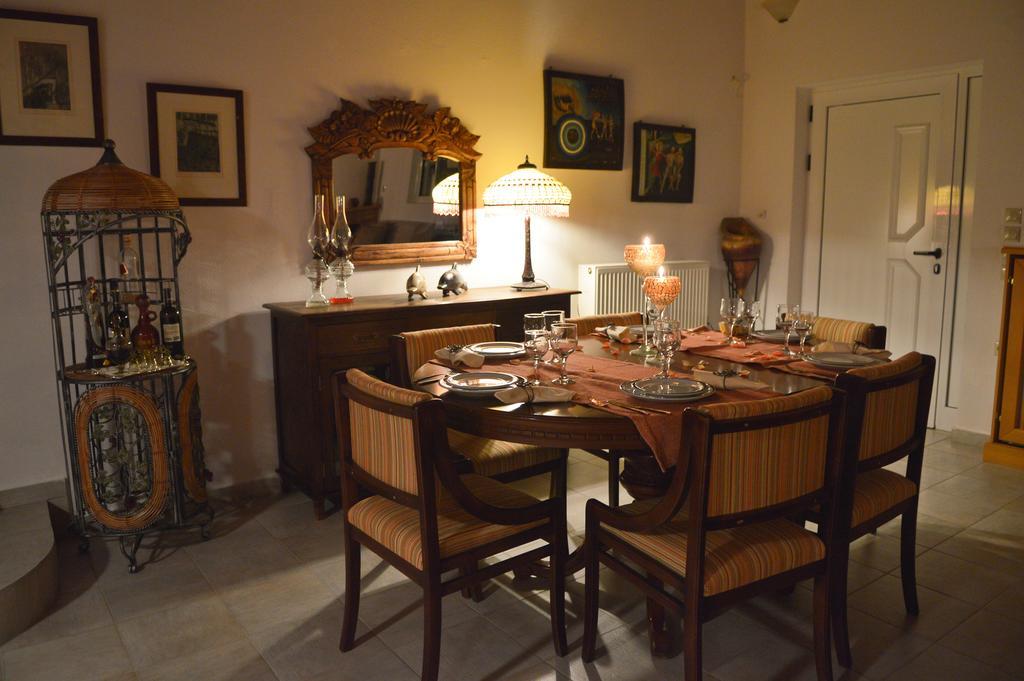Dimeon Villa Kato Achaia Room photo